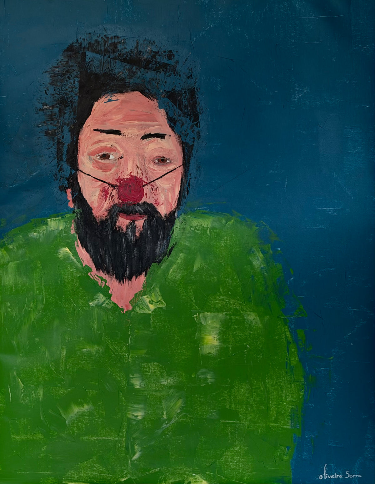 Autoportrait société